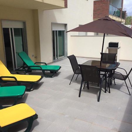 Laguna Mar Beach House Monte Gordo Kültér fotó