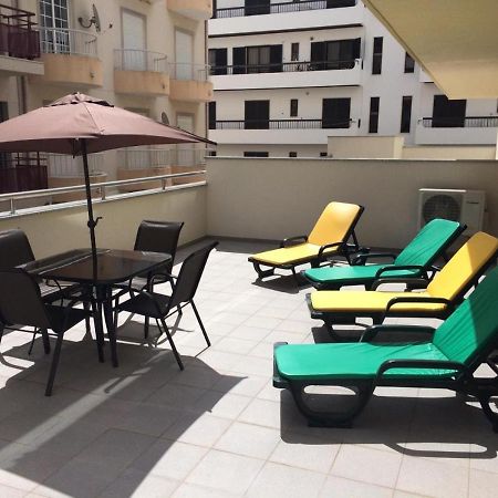 Laguna Mar Beach House Monte Gordo Kültér fotó