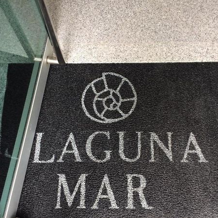 Laguna Mar Beach House Monte Gordo Kültér fotó