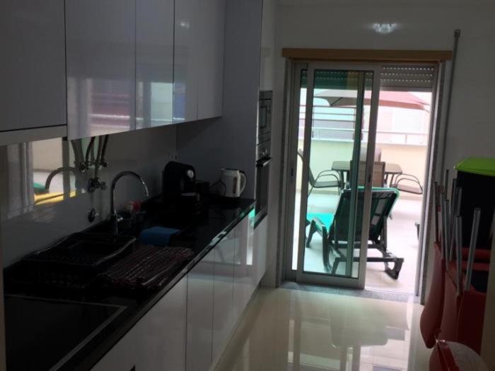 Laguna Mar Beach House Monte Gordo Kültér fotó