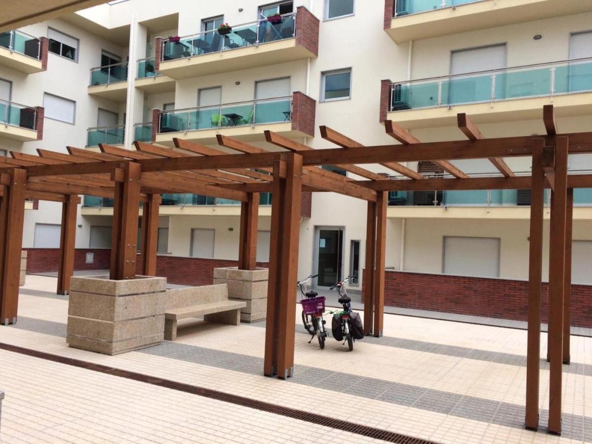 Laguna Mar Beach House Monte Gordo Kültér fotó