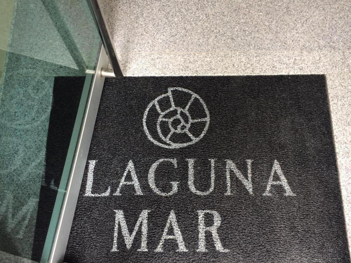 Laguna Mar Beach House Monte Gordo Kültér fotó